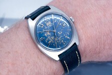 IWC Yacht Club 819 | Starlight Dial Patina | Vintage Mens Watch 36mm | Cal.8541
