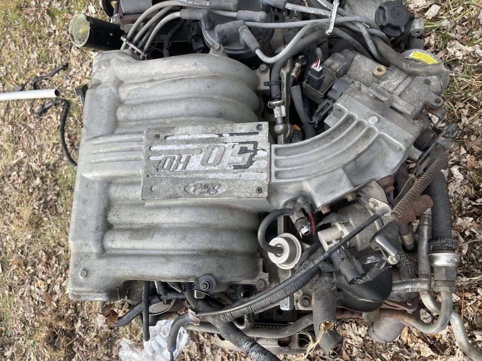 94 Mustang Gt Enginenull
