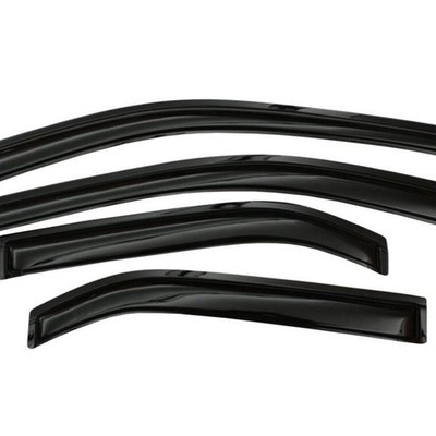 AVS Original Ventvisor Side Window Deflectors FOR RAM 19-25 1500 CREW CAB