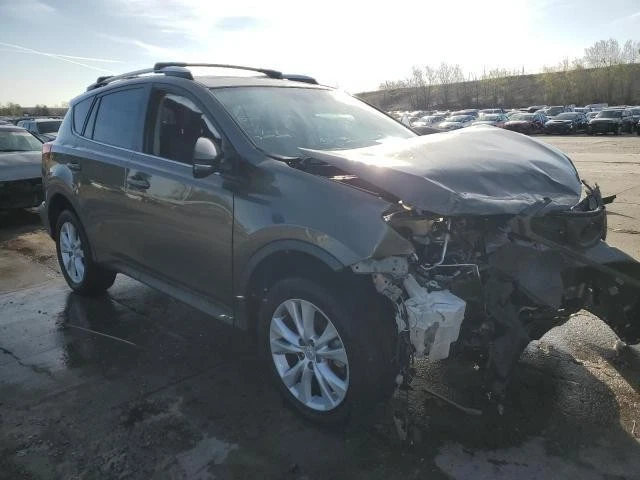 Used Front Center Interior Rear View Mirror fits: 2014 Toyota Rav4 gasoline auto - Изображение 4 из 4