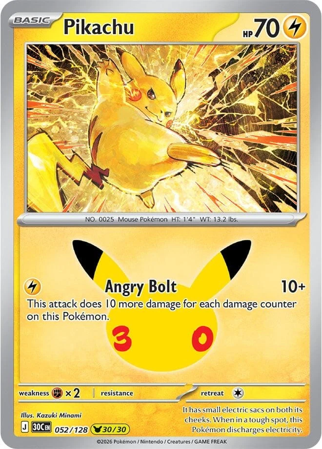 25+ Pikachu 005/025 Celebrations for sale | Updated Oct 2026