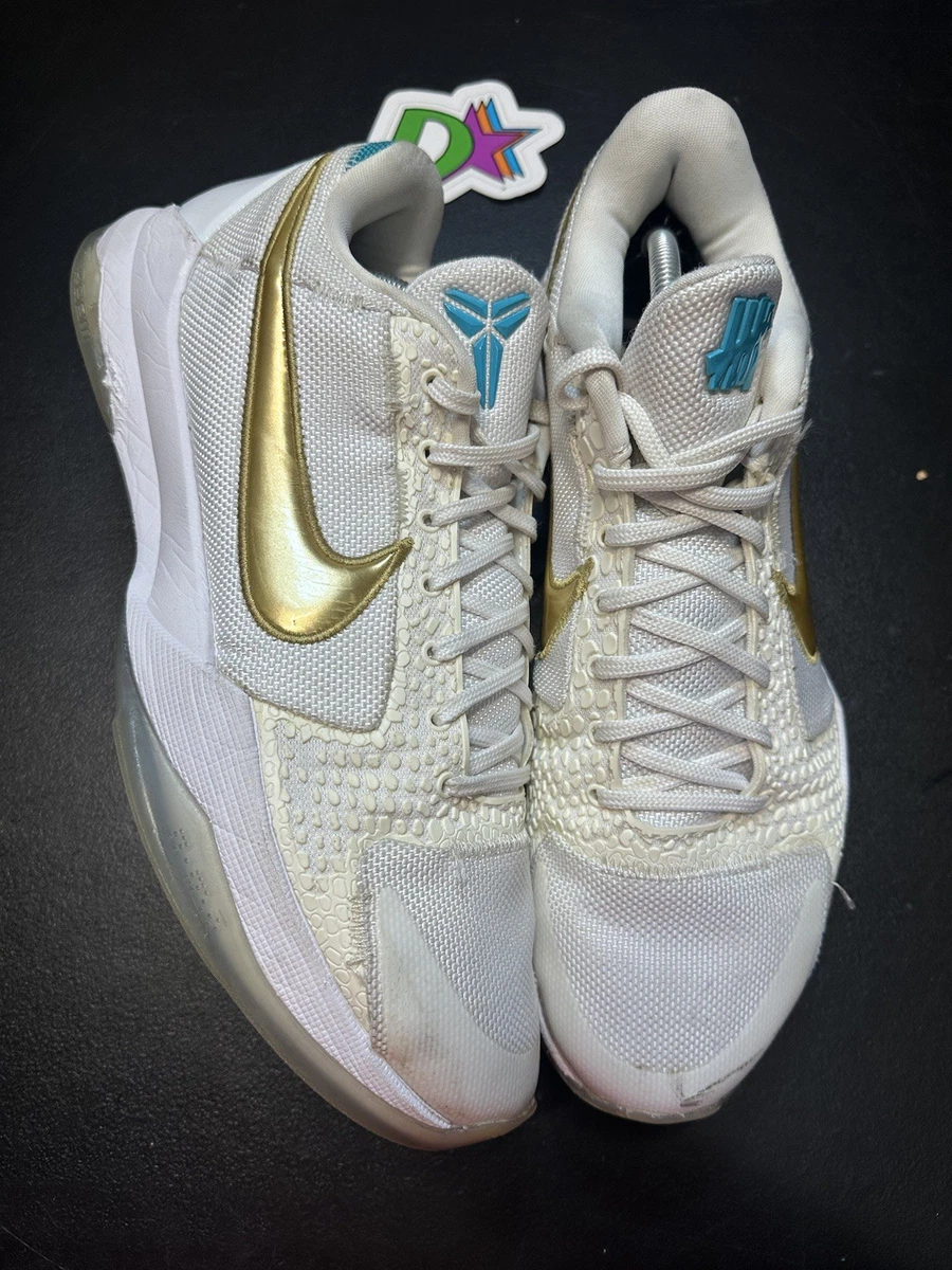 Nike Undefeated x Zoom Kobe 5 Protro What If Pack - Unlucky 13 for