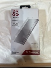 ZAGG Tempered Glass Screen Protector For Sams...