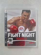 Fight Night: Round 3 Sony PlayStation 3, 2007 UK/PAL Import - US Seller
