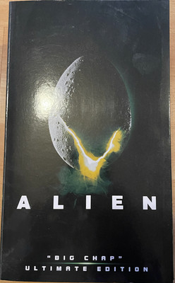 NECA Alien Ultimate Big Chap Action Figur OVP/sealed