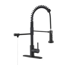 Drinking Water Faucet, Pull-Down Kitchen Sink Water Filtration Faucet, Bar Wa...