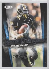 2009 SAGE Hit Game Changers Jeremy Maclin #GC-8 0c4