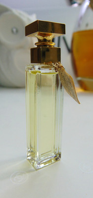 5th avenue PERFUME EXTRAIT original release vintage dab on style 3.7 ml  RARE