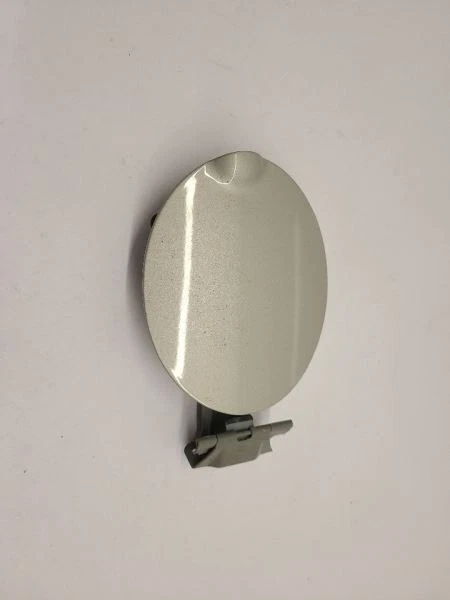 2005 2006 2007 Ford Escape Fuel Filler Door Silver - Image 2 of 4