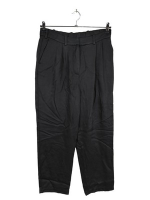 MARC O POLO Stoffhose Damen Hose Gr. DE 38 schwarz Business-Look