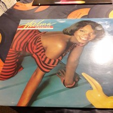 Thelma Houston Ride To The Rainbow Breakwater Cat  2xLP Vinyl, UK & USA 
