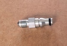 Tremec T56tr-6060 Clutch Line To An4 Adapter Fitting Slave Cylinder Corvette Tremec T56tr-6060 Clutch Line To An4 Adapter Fitting Slave Cylinder Corvette