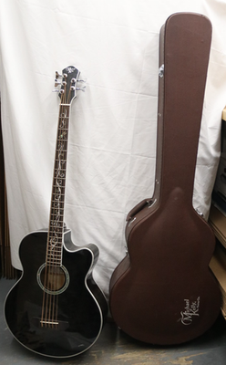 Michael Kelly Dragonfly 5-String Acoustic-Electric Bass Guitar | eBay