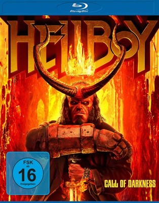 Hellboy - Call of Darkness BD (Blu-ray) (UK IMPORT)