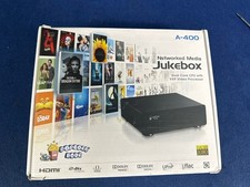 Popcorn Hour A-400 + HDD 2 To – Complet boîte d’origine – État impeccable