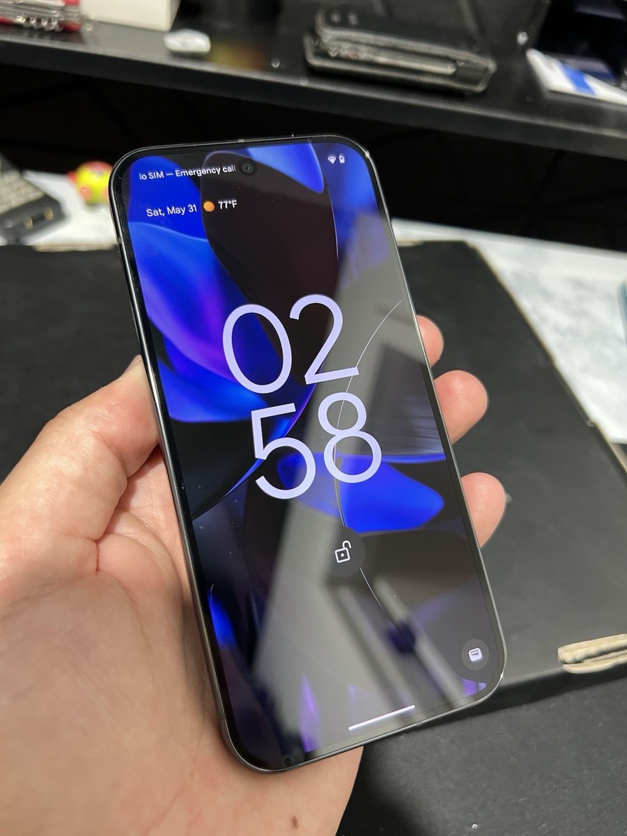 Google Pixel 9 Pro 128GB - Obsidian - (Carrier Unlocked) | eBay