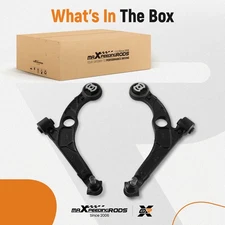 2Pcs Front Lower Control Arm Kit for Chrysler 200 Dodge Dart 2013 2014-2015 2016