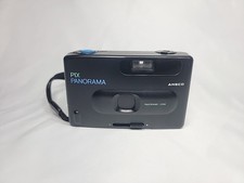 ANSCO Pix Panorama 35mm Point  Shoot Camera