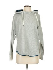 Assorted Brands Women Gray Pullover Hoodie XS