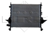 Nrf KüHler, MotorküHlung 519513 FüR Renault