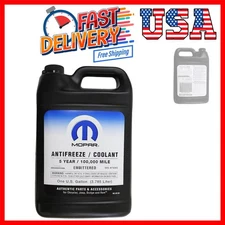 High-Performance Antifreeze/Coolant - 1 Gallon for Dodge, Vehicle Specific Fit