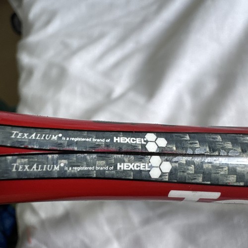 Tecnifibre Carboflex Squash Racket - Picture 9 of 14