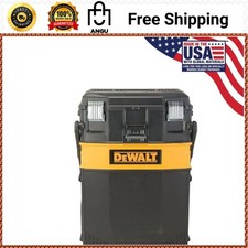 DEWALT 16in 4-in-1 Cantilever Mobile Work Center Tool Box DWST20880
