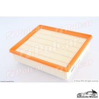Luftfilter Motorluftfilter 259Mm FüR Fiat Opel Renault Nissan Talento Ab 14->