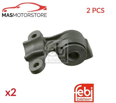 QUERLENKER LAGER LAGERBUCHSE FEBI BILSTEIN 22101 2PCS A FÜR CITROËN JUMPY