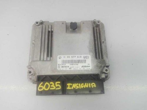 55577619 motorsteuergerät OPEL INSIGNIA BERLINA EDITION recrp1816152