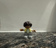 LEGO DUPLO Boy Figure Number Train 10954