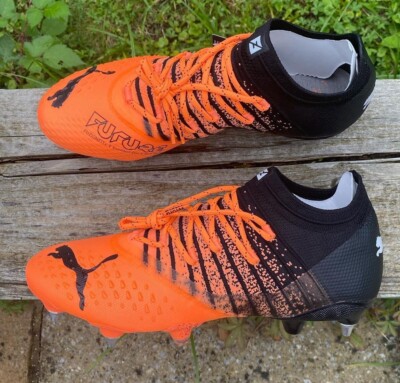 Puma Future 1.3 SG UK Größe 9 Fußballschuhe