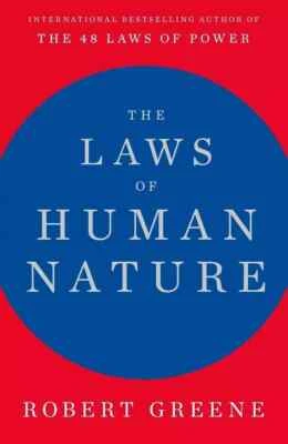 The Laws of Human Nature By Robert Greene Big Paperback