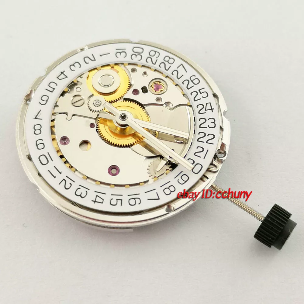 Seagull ST2130 Automatic Movement Replace For ETA 2824 2 Mechanical