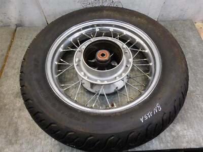 Kawasaki BN125A Eliminator EL 125 Hinterradfelge Hinterrad Felge Rad hinten