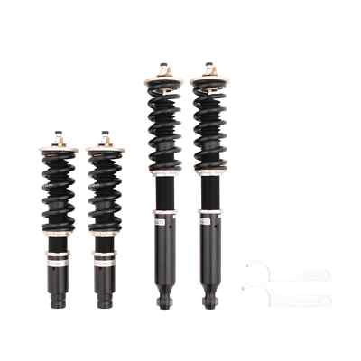 BC Racing BR Series Coilovers Suspension Kit for Honda CR-V RM1 RM3 RM4 07-11
