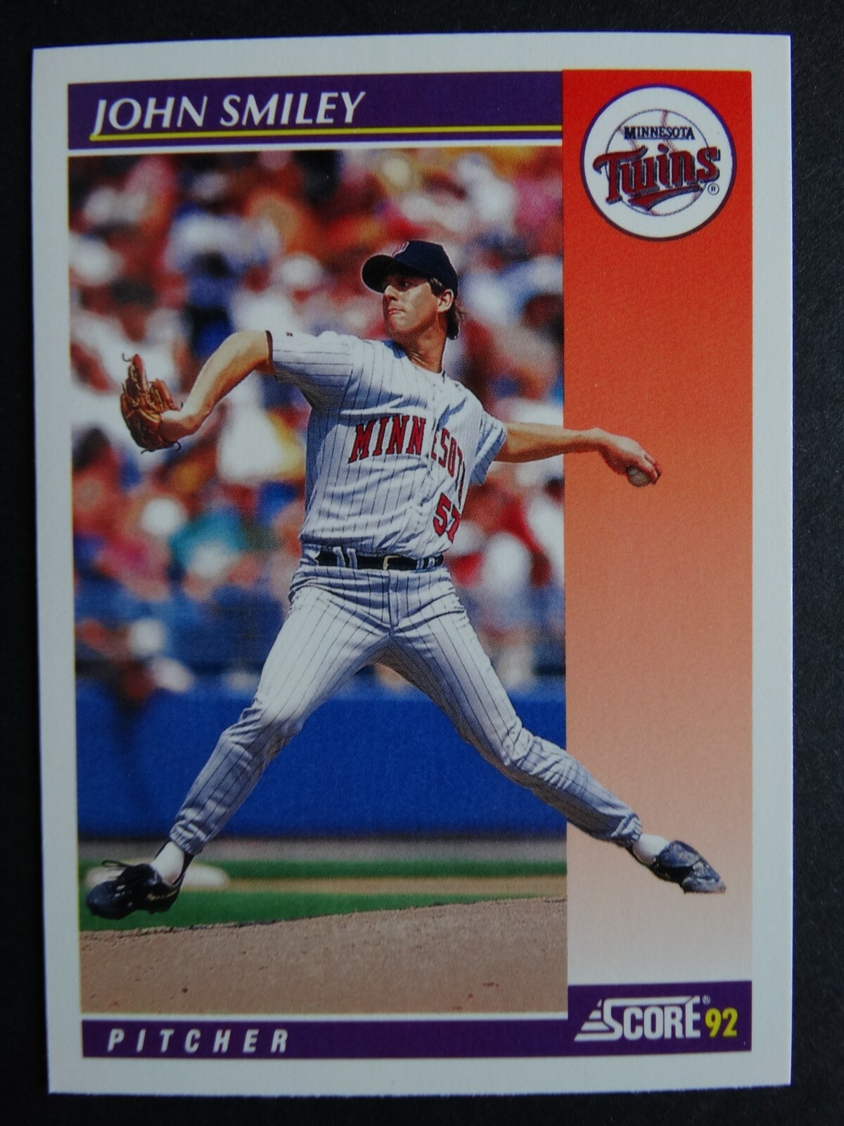 1992 Score Rookie & Traded Baseball Cards Complete Your Set You U Pick 1-110 - Picture 23 of 113