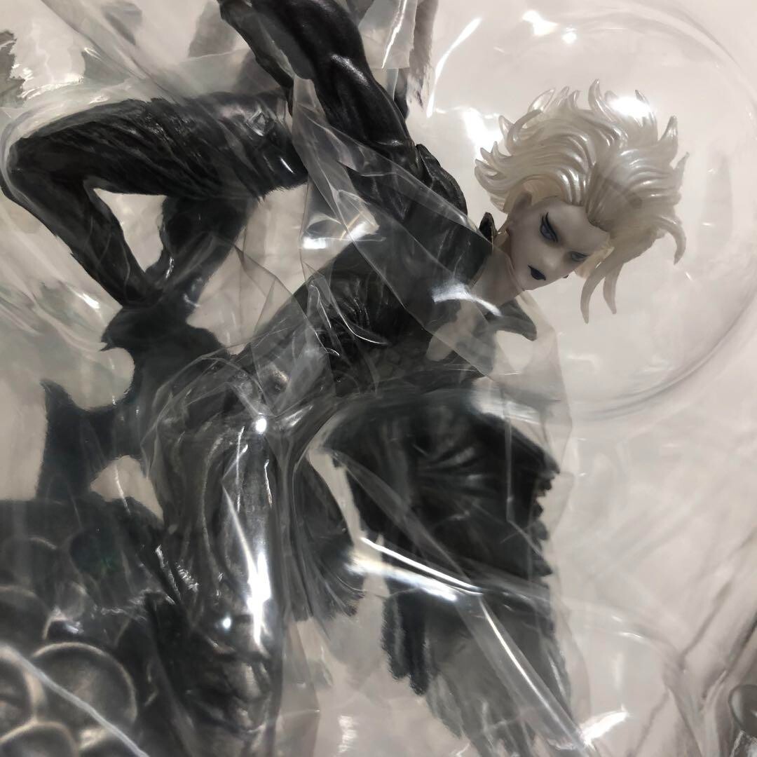 その他 FINAL FANTASY XIV Alpha & Omega Figurine Omega Meister Quality Figure Square Enix FINAL FANTASY XIV
