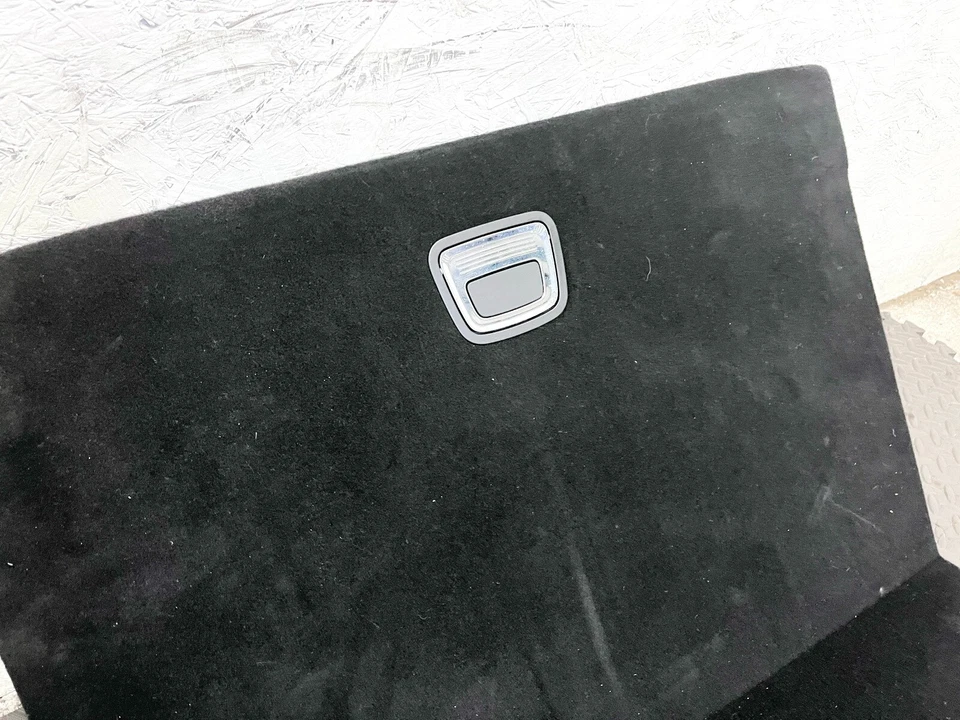 14-20 MERCEDES MAYBACH S550 W222 MALETERO MALETERO ALFOMBRA SUELO REVESTIMIENTO CUBIERTA PANEL OEM Foto 2 de 4