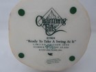 Charming Tails "Ready to Take a Swing At It" Figurine w/Box (Fitz & Floyd) 2000 — photo 5