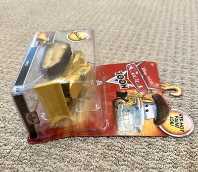 DISNEY PIXAR CARS CHUY EL MATERDOR DELUXE TOON NIB 2010 | eBay