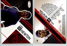 Cam Newton Rookie Cards Checklist and Autographed Memorabilia Guide 23