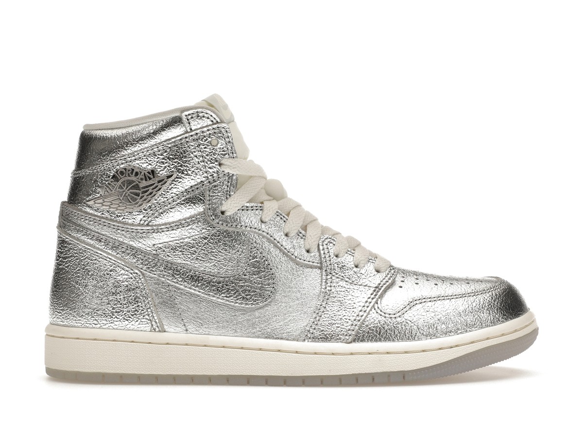 Air Jordan Retro OG High Chrome Women's FN7249-001