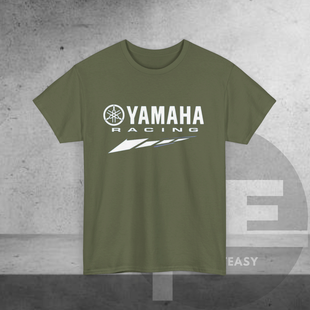 Yamaha Racing Unisex T-shirt Tee fan gift | eBay