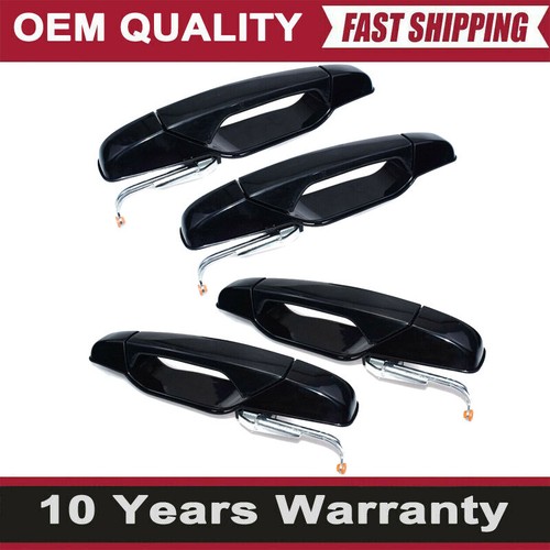 Custom Car Door Handle Overlays Covers For 2007 - 2013 Chevy Tahoe – Dazz Custom Auto Accents