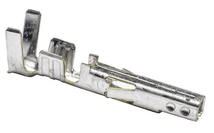 4 pin Female ATX EPS Power Connector Socket Black + 4 Female Pins UK MacroMods - Image 2 of 2