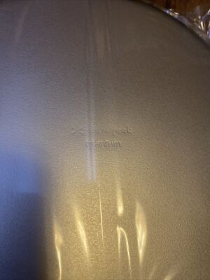 Snow Peak Trek Titanium Plate STW-002T Made in Japan - BRAND NEW