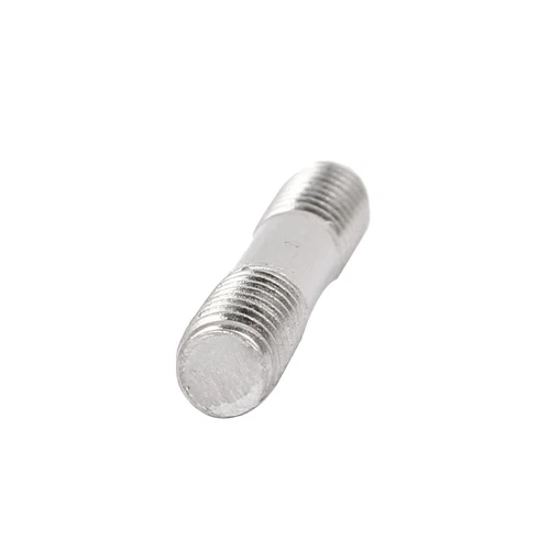 50 Pack M6x30mm 304 Stainless Steel Double End Threaded Stud Screw Bolt Tool - Picture 5 of 5
