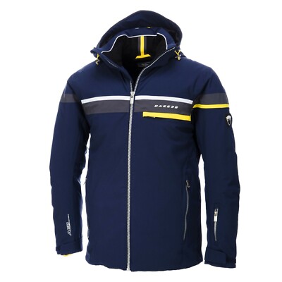 Dare2b Hill Seeker Ski Jacket Blue XS TD009 KK 19