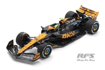 McLaren MCL60 Lando Norris Formel 1 Japan 2023 1:18 Spark 18S966